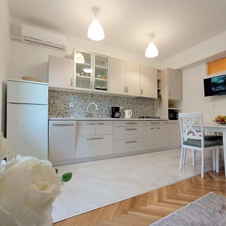 Apartmán Vladimir 4+1 Crikvenica Exteriér fotografie