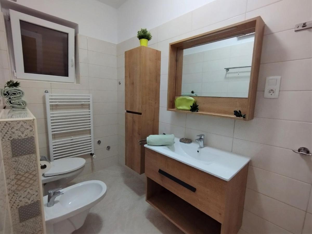 Apartmán Vladimir 4+1 Crikvenica Exteriér fotografie