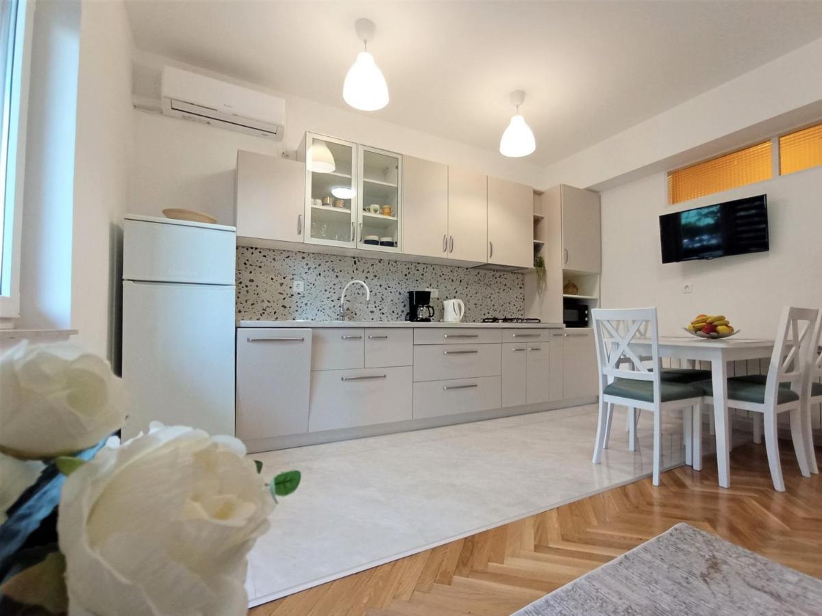 Apartmán Vladimir 4+1 Crikvenica Exteriér fotografie