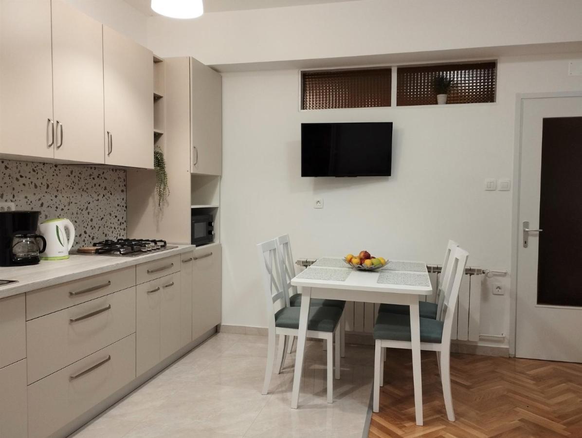 Apartmán Vladimir 4+1 Crikvenica Exteriér fotografie