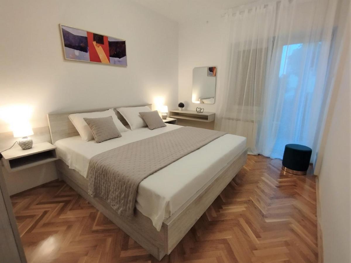 Apartmán Vladimir 4+1 Crikvenica Exteriér fotografie